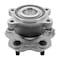 Wjb WHEEL BEARING & HUB ASSEMBLY WA512388HD - alternate 2